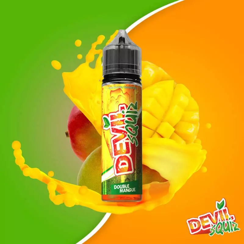 Double Mangue Devil Squiz AVAP 50ml 3162