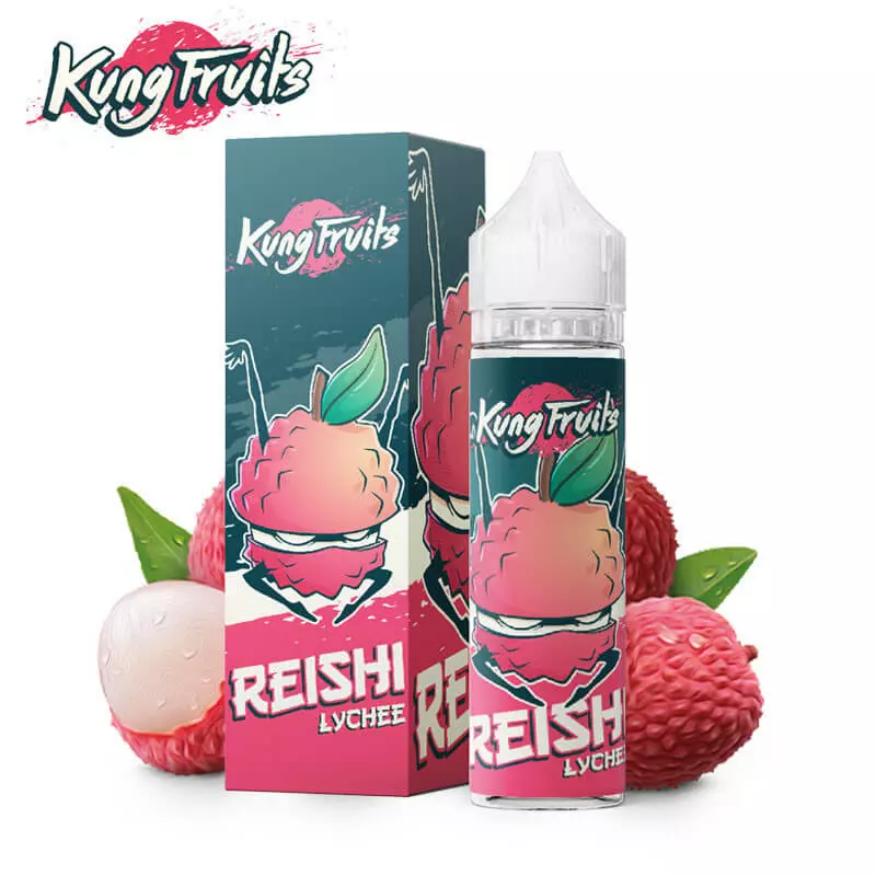 Reishi Kung Fruits 50 ml 3198