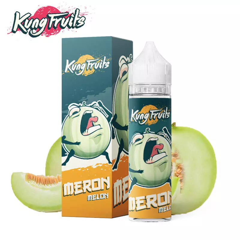 Meron Kung Fruits 50 ml 3199