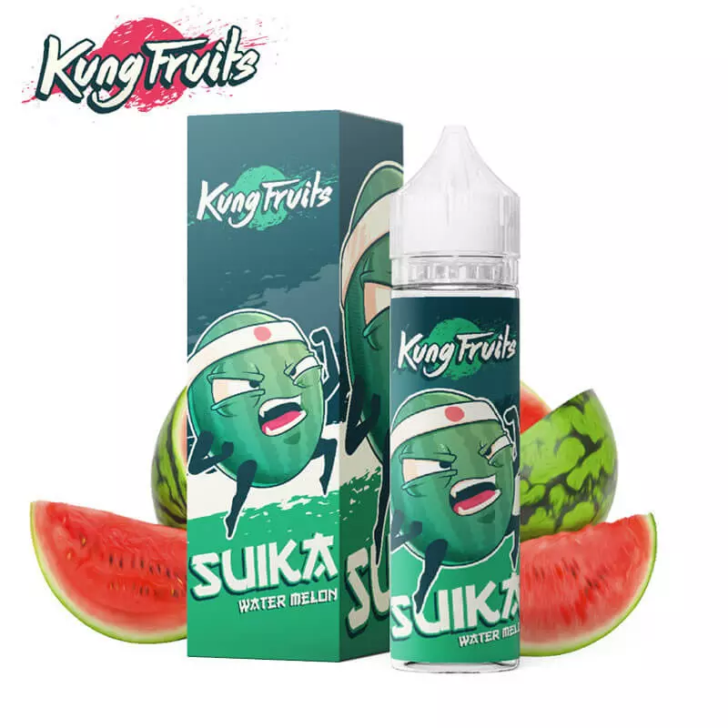 Suika Kung Fruits 50 ml 3200