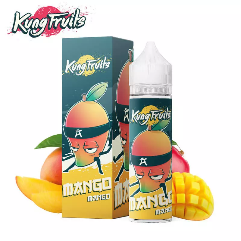 Mango Kung Fruits 50 ml 3201