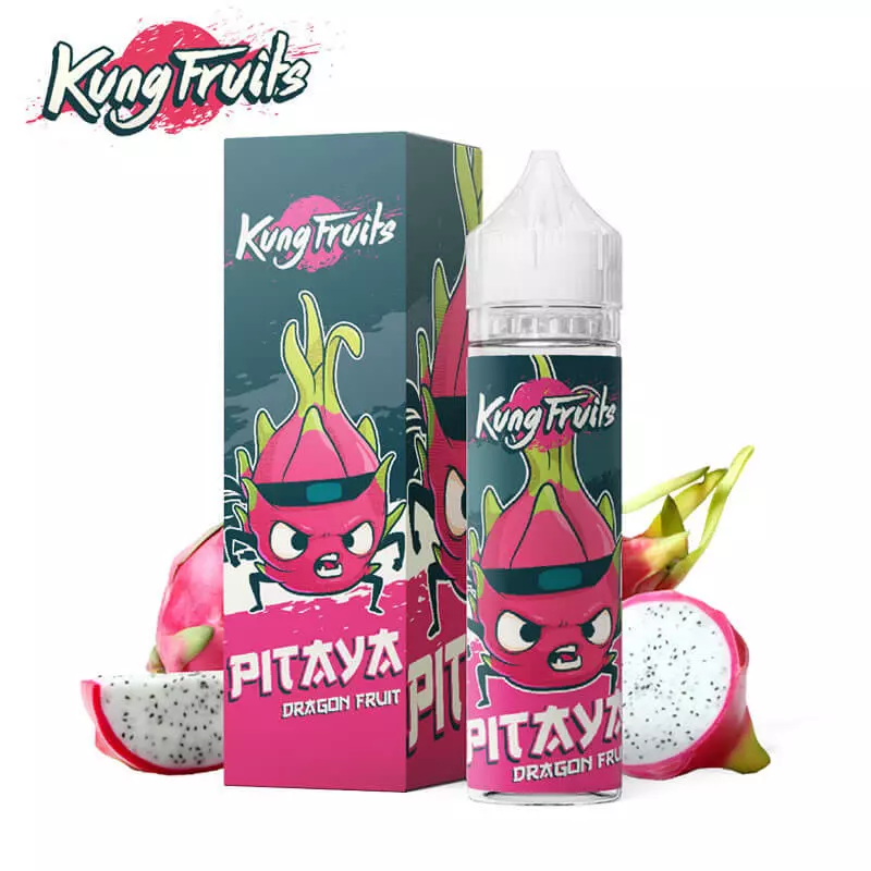 Pitaya Kung Fruits 50 ml 3202
