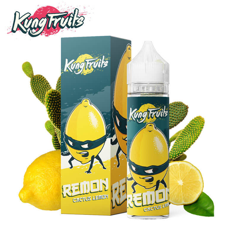 Remon Kung Fruits 50 ml