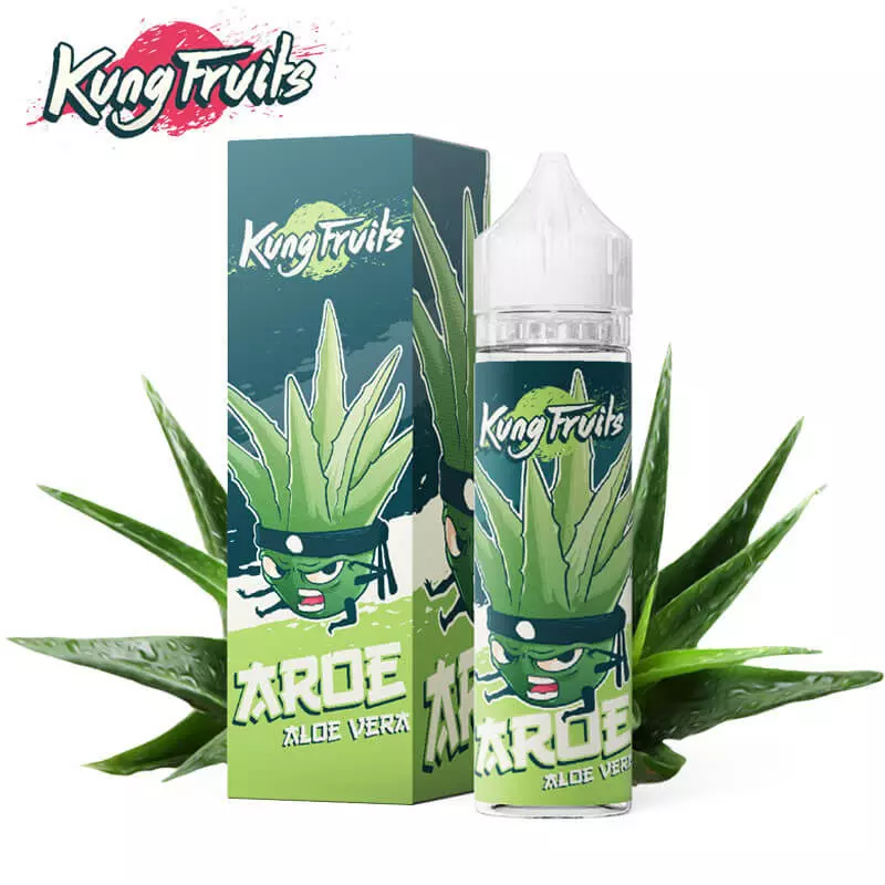 Aroe Kung Fruits 50 ml 3204