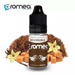 Arôme RY4 Double Aromea 10ml