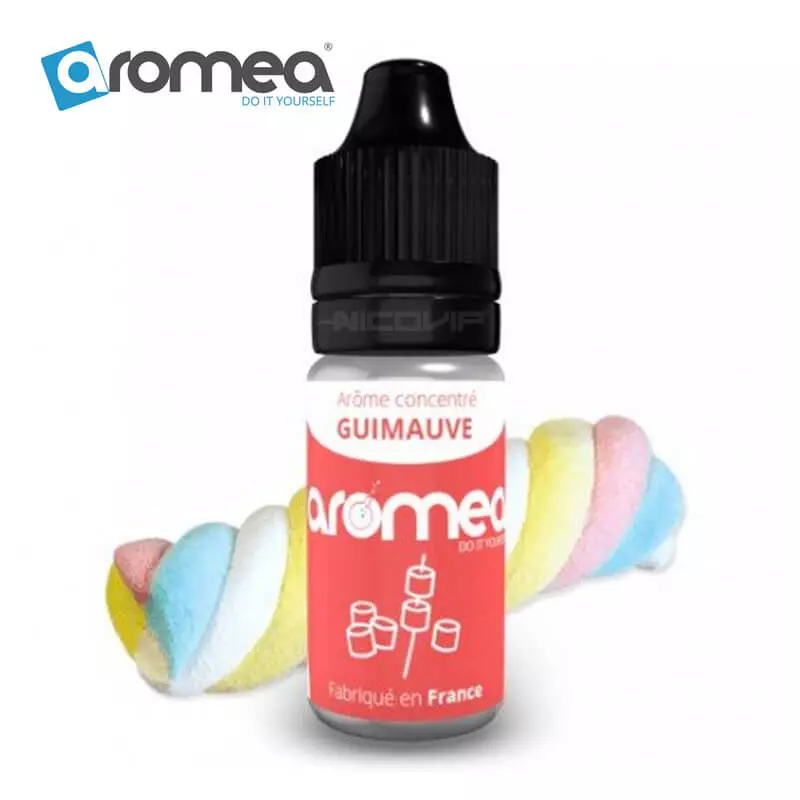 Arôme Guimauve Aromea 10ml 3216