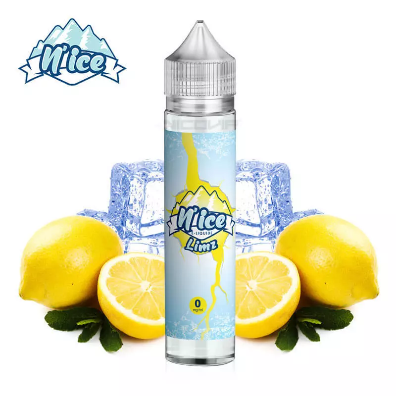Limz N'ice Savourea 50ml 3220