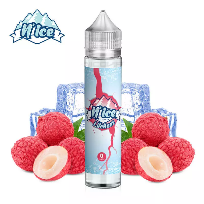 Litcheez N'ice Savourea 50ml 3221