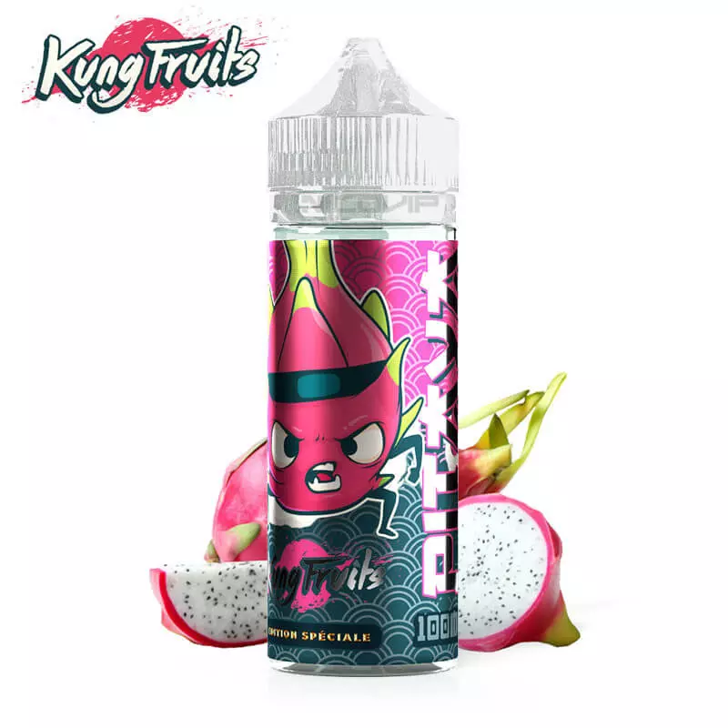 Pitaya Kung Fruits 100ml 3222