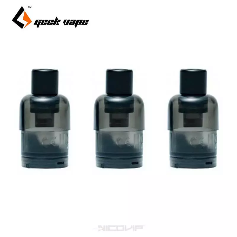 Pack 3 pods Wenax Stylus GeekVape 3225 (8A)