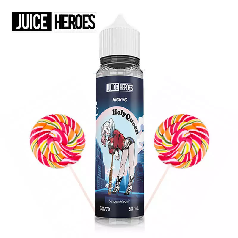 HolyQueen Juice Heroes 50ml 3233 (73B)