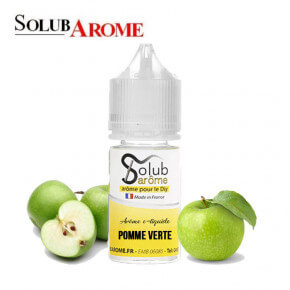 Arôme Pomme Verte...