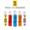 Pack e-liquides Le Vapoteur Breton 50ml 3285