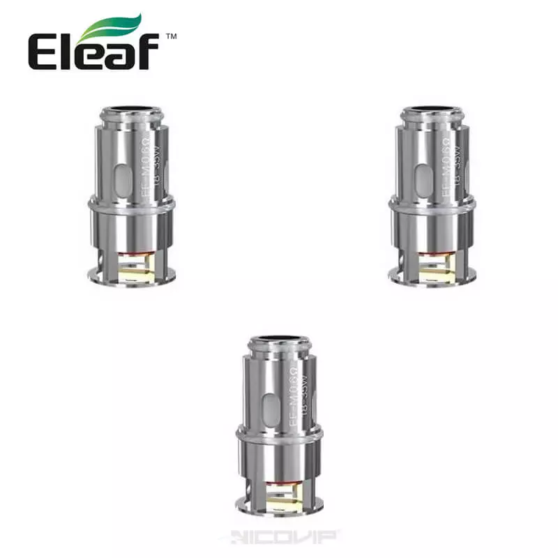 Pack 3 résistances EF Eleaf 3327 A2C