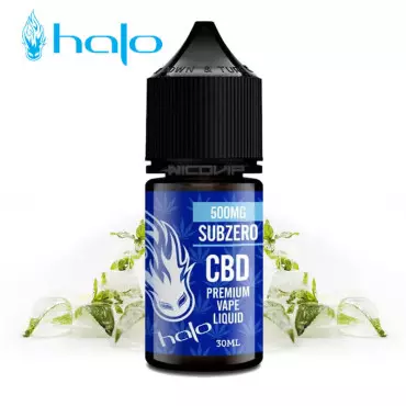 Subzero CBD Halo 30ml