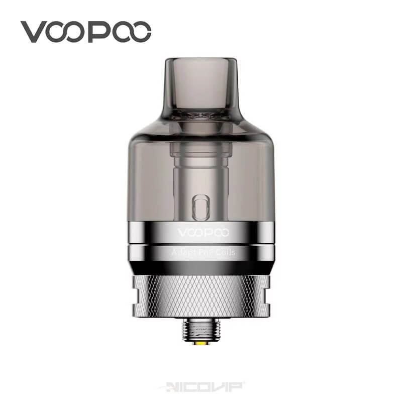 Clearomiseur PnP Pod Tank Voopoo - Argent