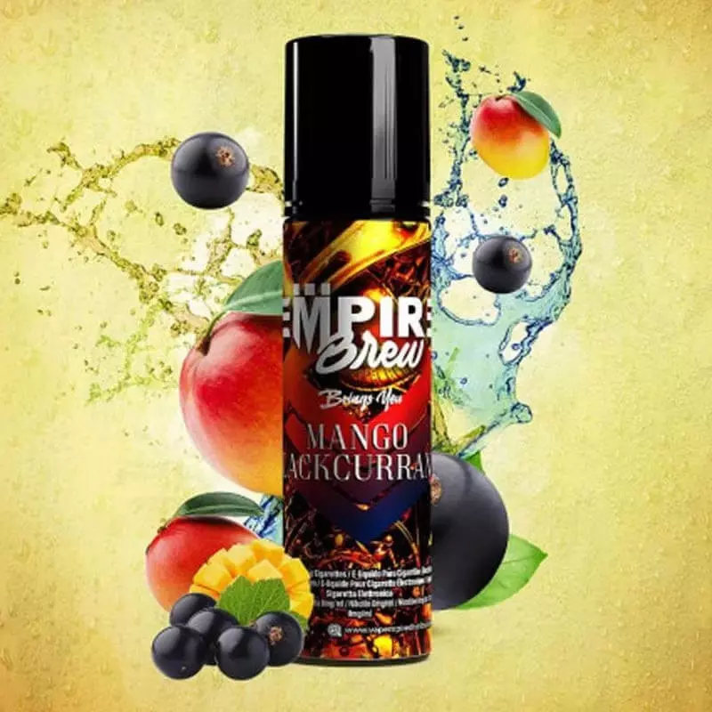 Mango Blackcurrant Empire Brew 50 ml 3365
