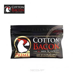 Cotton Bacon Prime Wick N'...