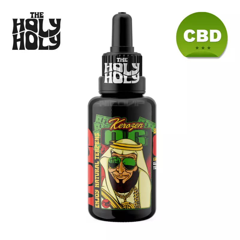 Kerozen OG CBD The Holy Holy 30ml 3442 (J 35A)