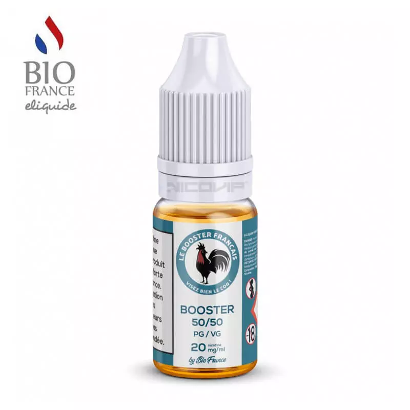 Le booster Français de nicotine 3462