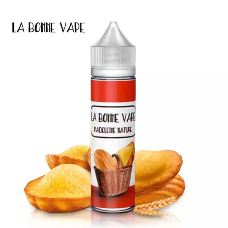 Madeleine Nature La Bonne Vape 50ml 3482