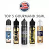 Top 5 E liquides Gourmand 50ml 3472