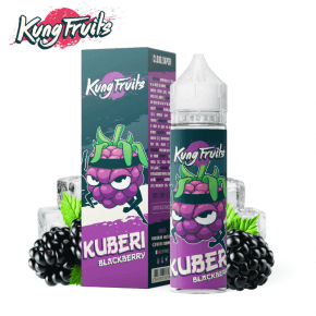 Kuberi Kung Fruits 50 ml