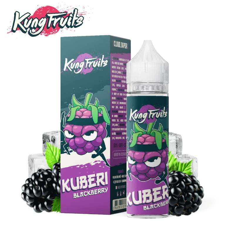 Kuberi Kung Fruits 50ml 3513