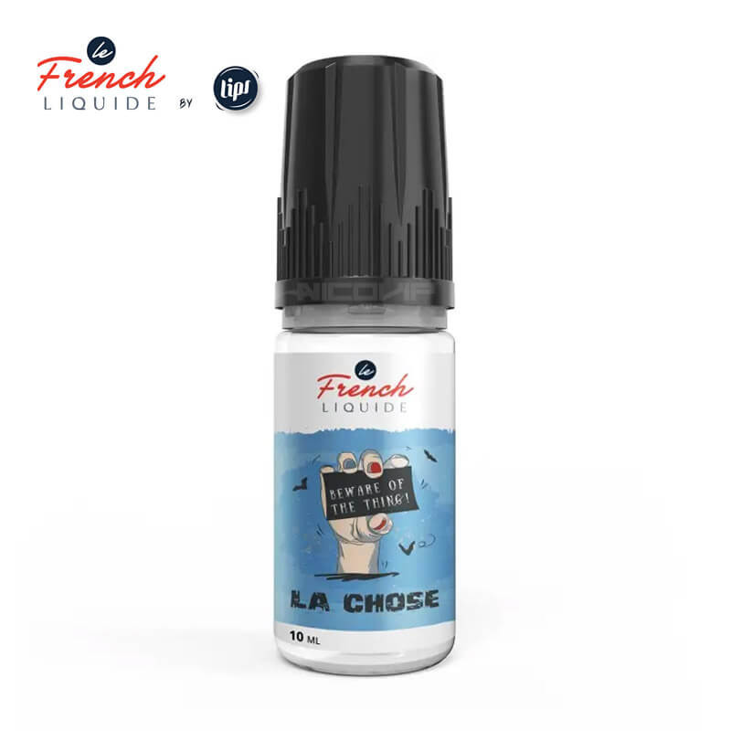 La Chose Le French Liquide 10ml 1144