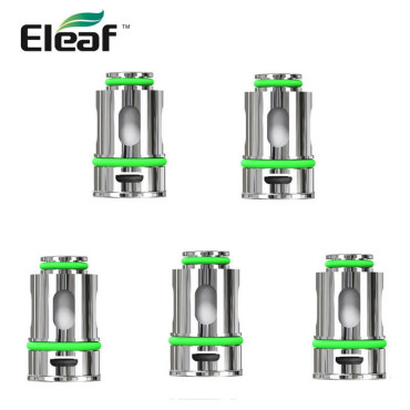 Pack 5 résistances GTL Mesh Eleaf - GTL Mesh de 0.8 ohm Pack 5 résistances GTL Mesh Eleaf - GTL Mesh de 0.8 ohm