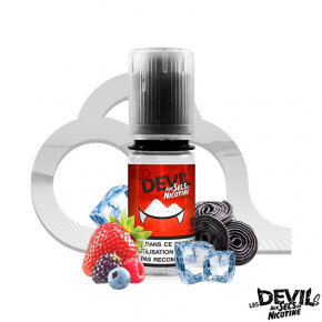 Red Devil Sels Nicotine...