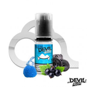 Blue Devil sels de nicotine AVAP
