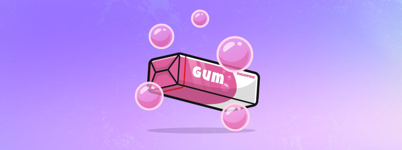 Chewing-gum