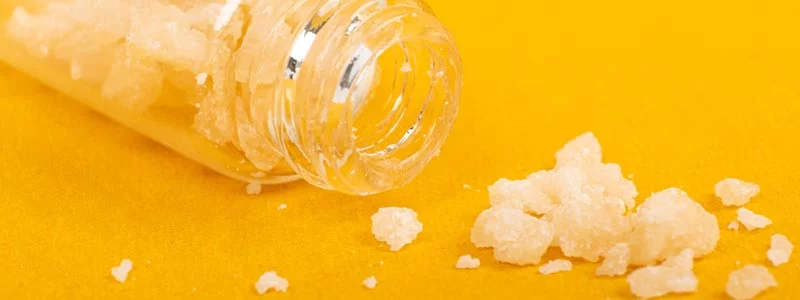 Façons de consommer cristaux CBD