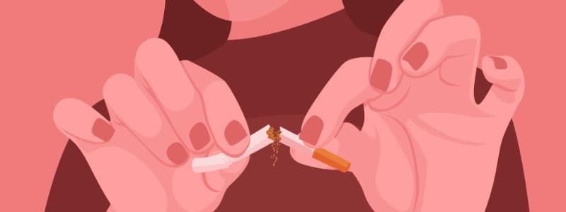 Cigarette électronique et cancer du sein