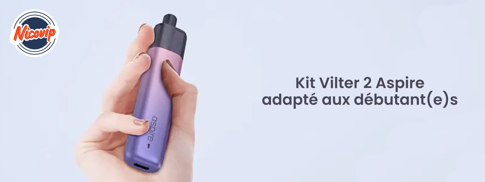 Cigarette électronique pour débutant