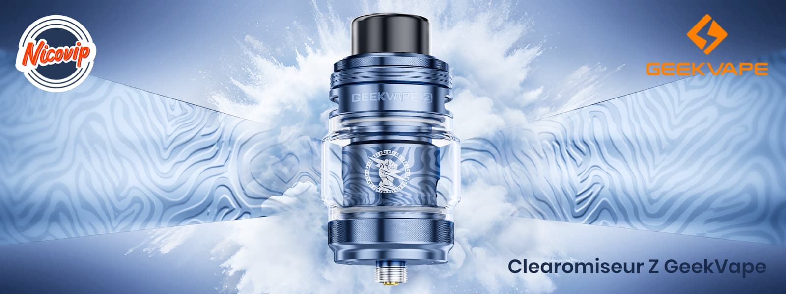 Clearomiseur GeekVape