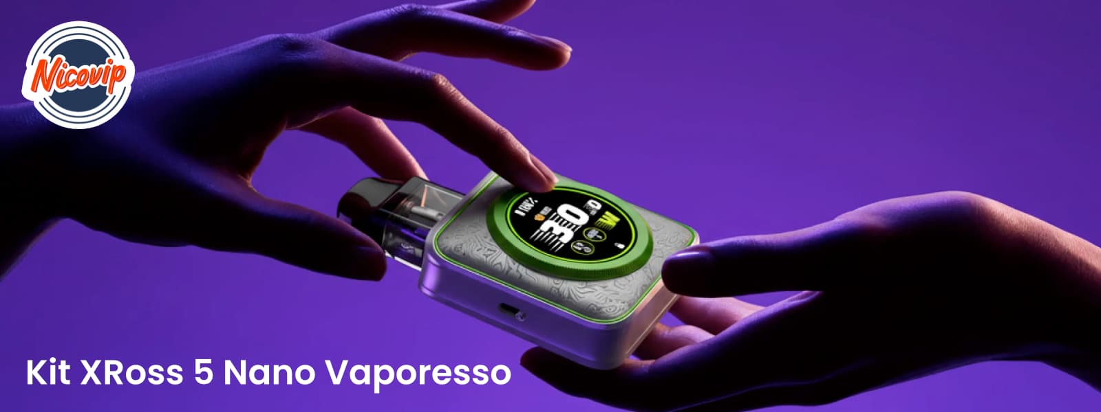 Petite cigarette électronique