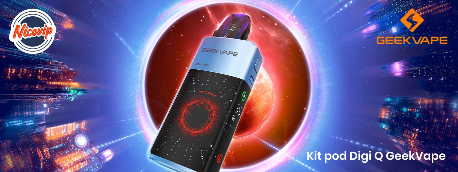 Kit pod GeekVape