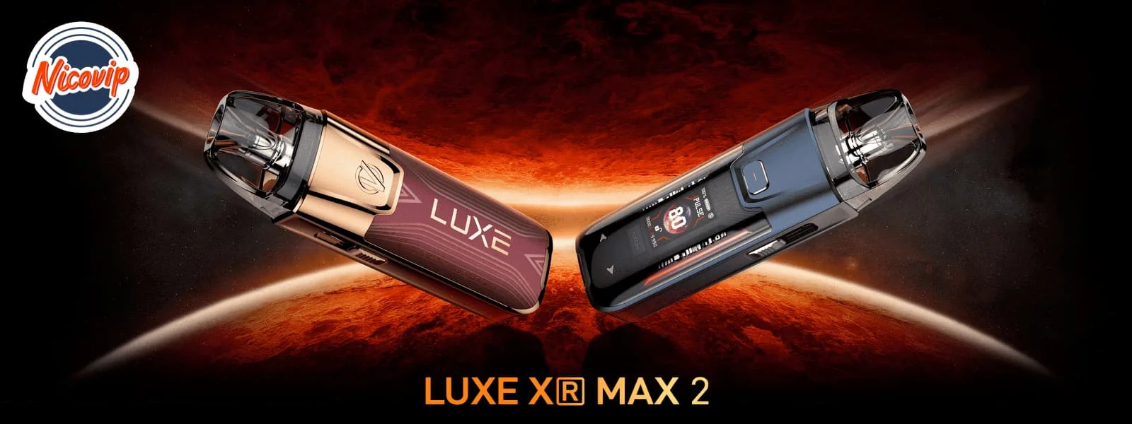 Vaporesso Luxe