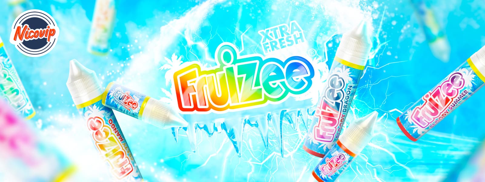 Eliquid France Fruizee