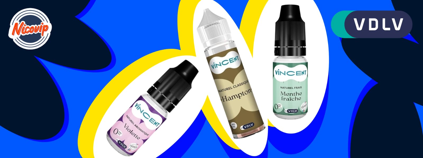 E-liquide VDLV