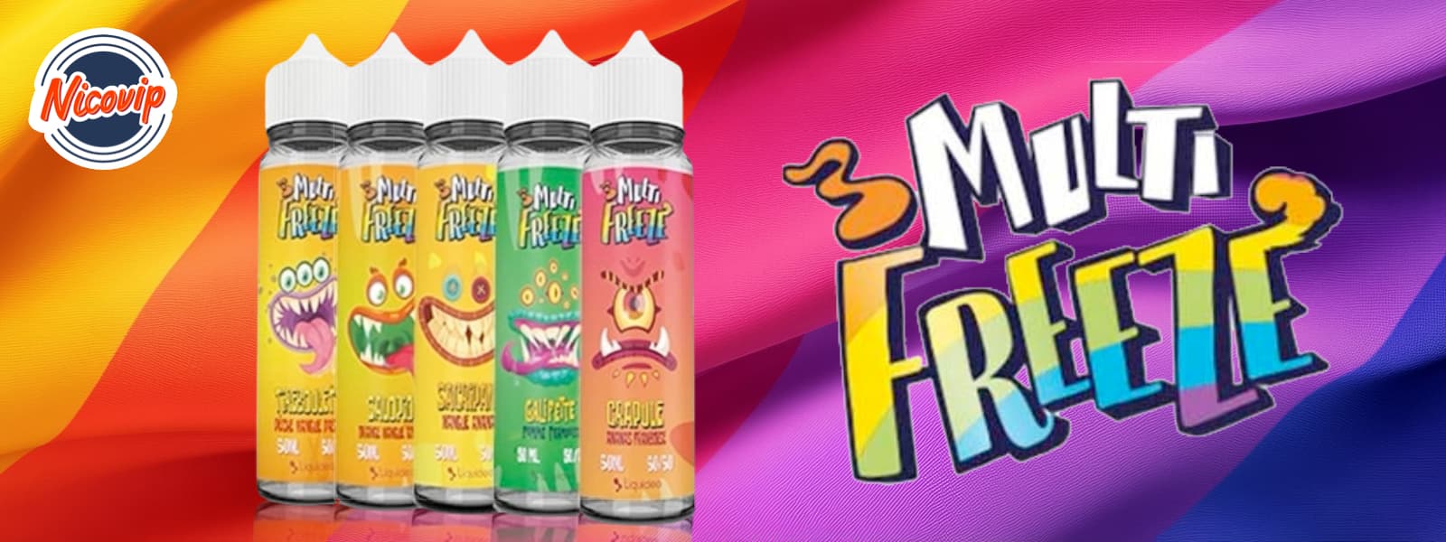 E-liquide Liquideo Freeze