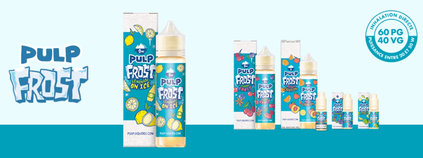 Pulp Frost