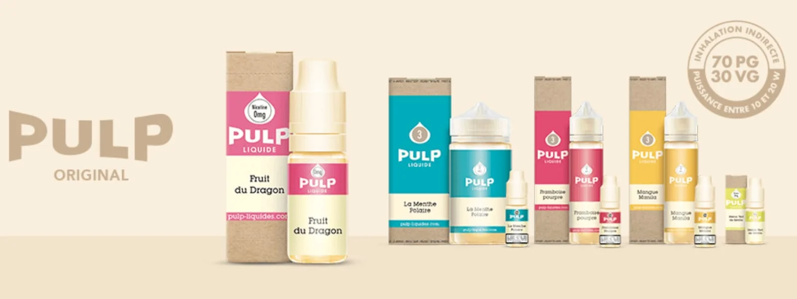 Pulp Liquide