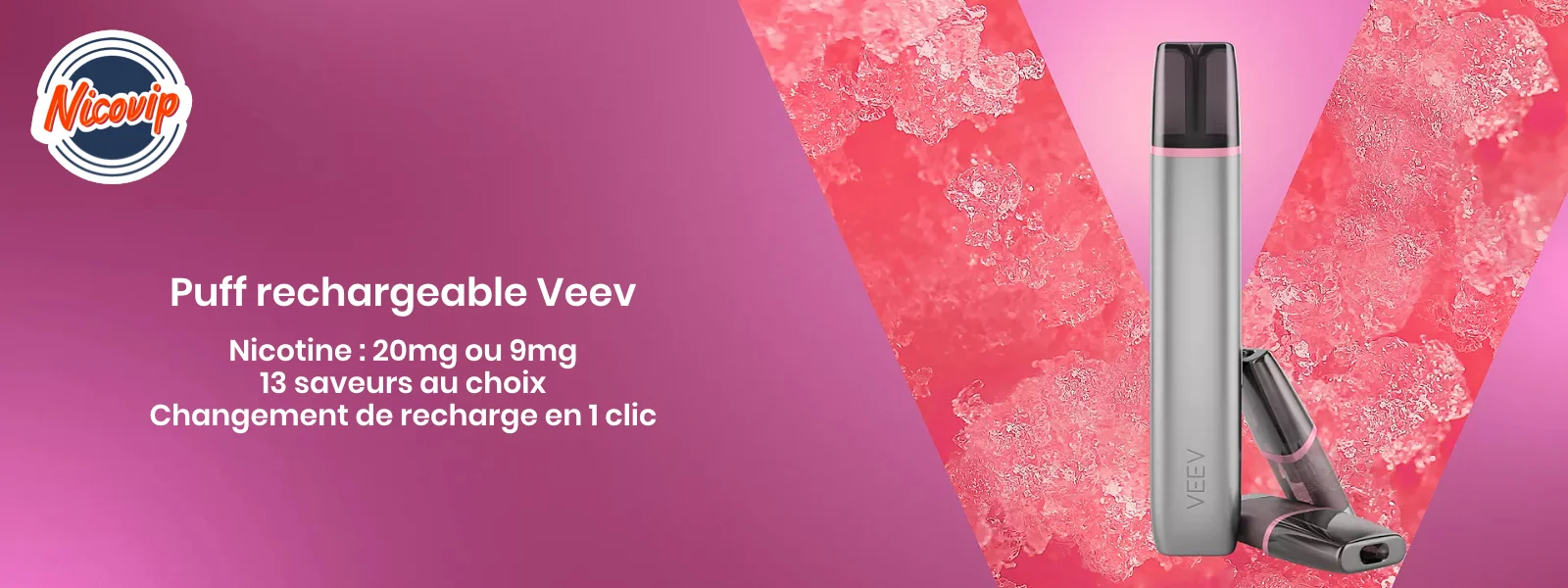 Cigarette Veev