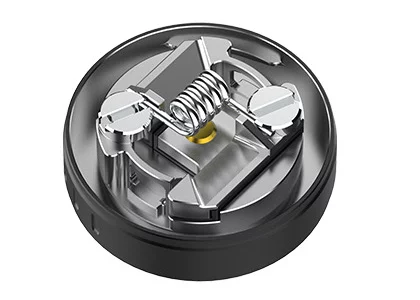 Atomiseur Requiem RTA Vandy Vape 24mm plateau