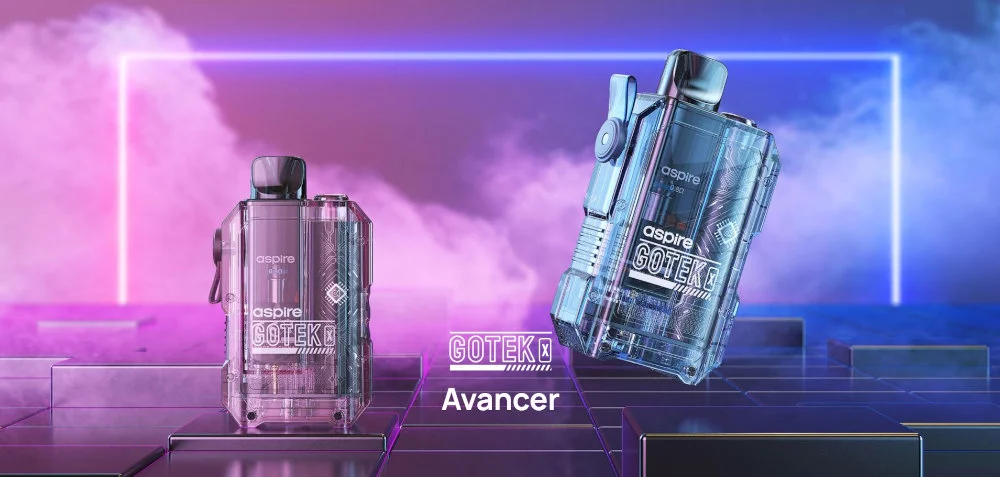 Kit Gotek X Aspire présentation