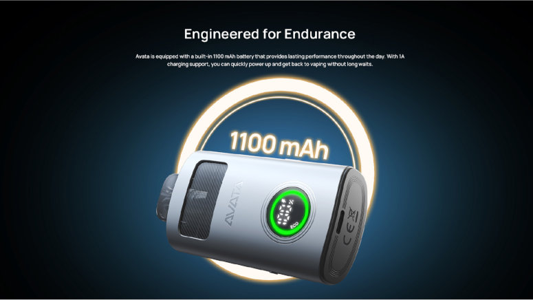 Kit Pod Avata Aspire batterie