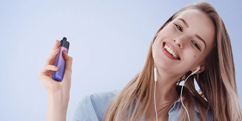 Kit Pod Vilter 2 Aspire présentation